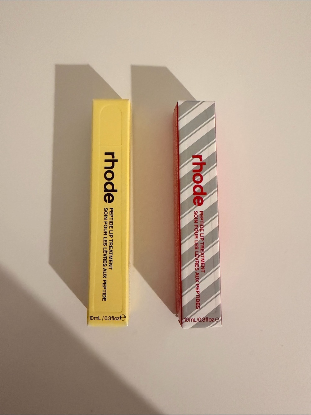 Rhode Caramelized Banana & Peppermint Glaze Lip Peptide